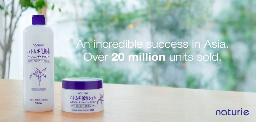 Naturie Skincare - 20% rabatt