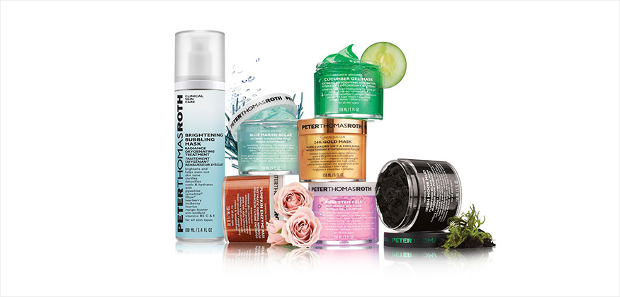 Peter Thomas Roth - upp till 30% rabatt