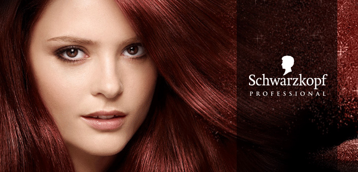 Schwarzkopf hårfärg - Upp till 25% rabatt!