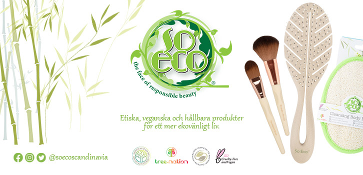 So Eco - 25% rabatt