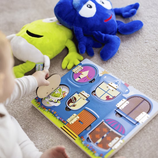 Spel & Pussel