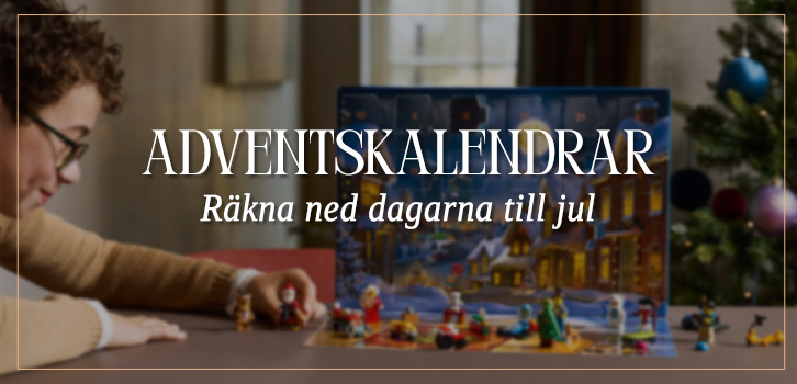 Kalendrar för både vuxna & barn