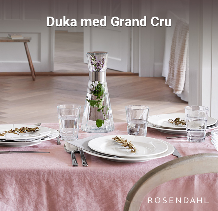 Grand Cru-serien från Rosendahl!