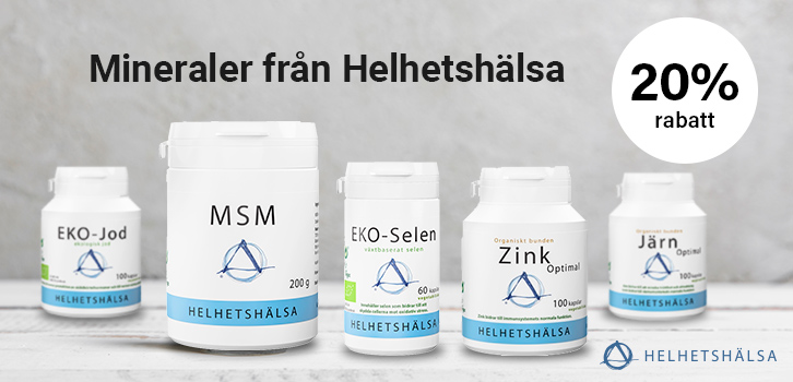 Effektiva och högkvalitativa kosttillskott.