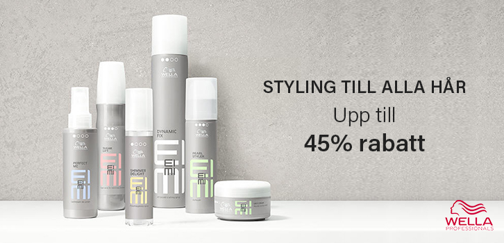 Wella Professional Eimi - upp till 20% rabatt