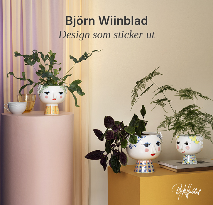 Kampanj på Björn wiinblad!