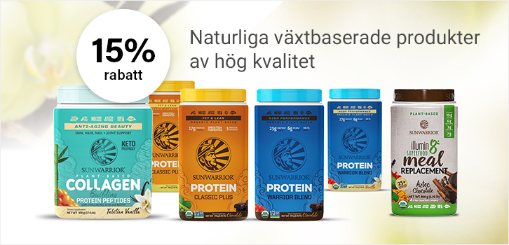 Förstklassiga naturliga produkter