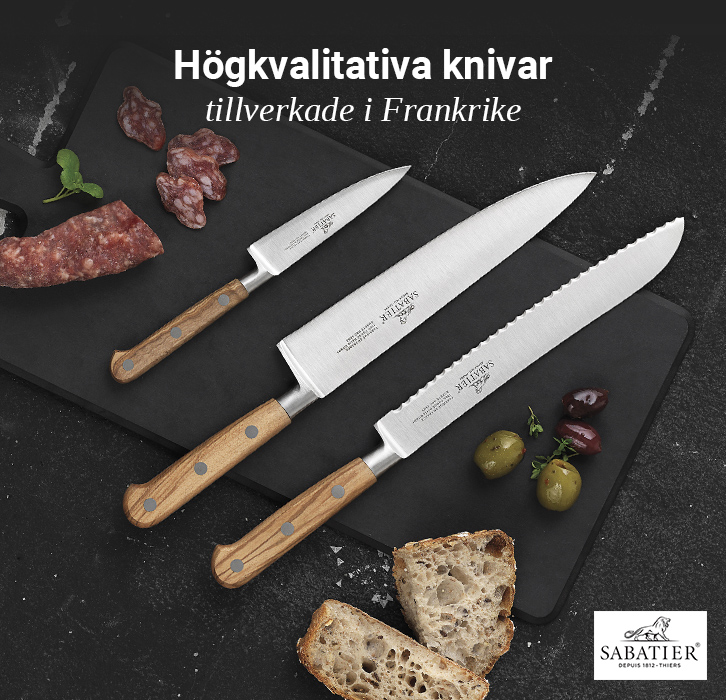 Kampanj på Lion Sabatier!