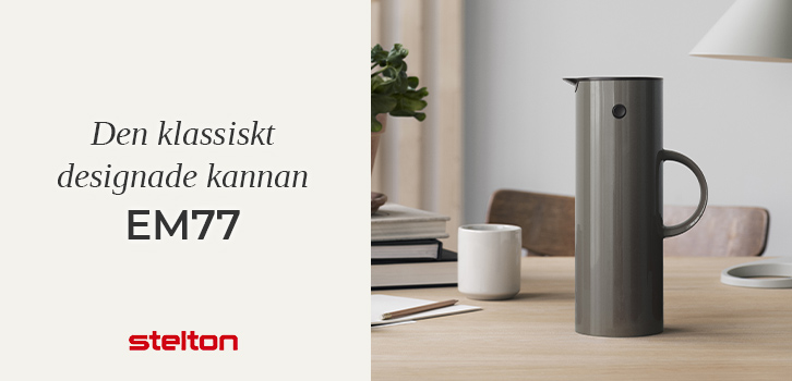 Kampanj på Stelton EM77!