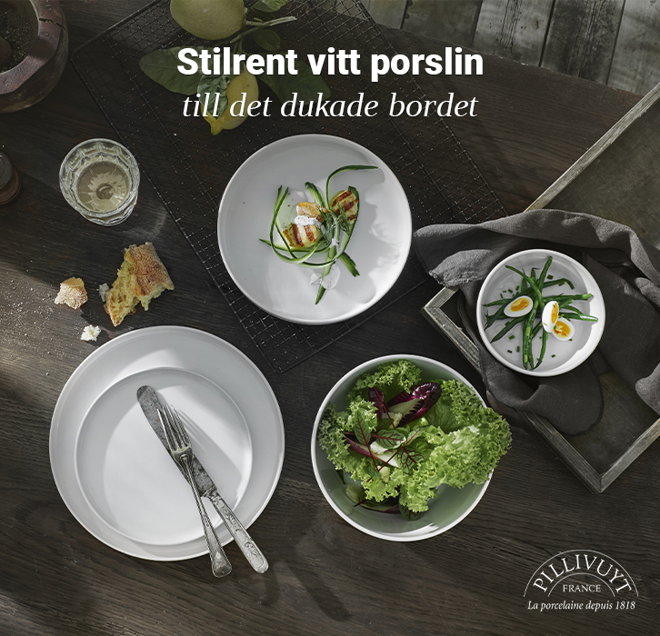 Kampanjpris på hela Pillivuyts sortiment!