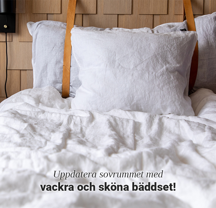 Bäddset från Kosta Linnewäfveri!
