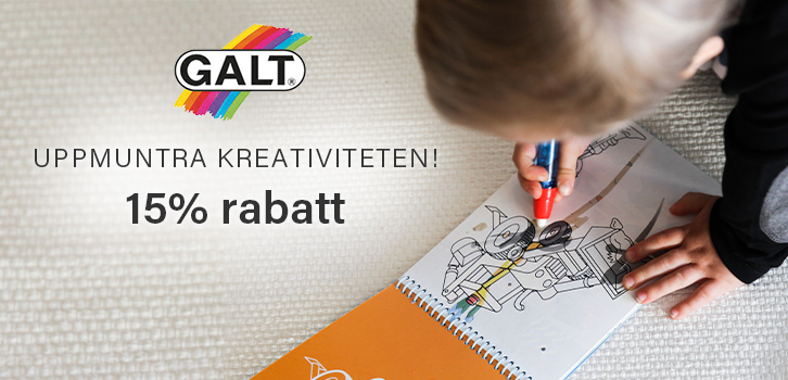 För en mysig pyssel-höst!