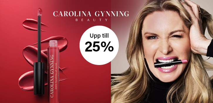 Gynning Beauty - upp till 25% rabatt