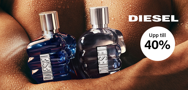 Diesel - upp till 30% rabatt