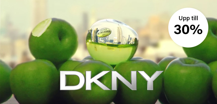 DKNY - upp till 30% rabatt