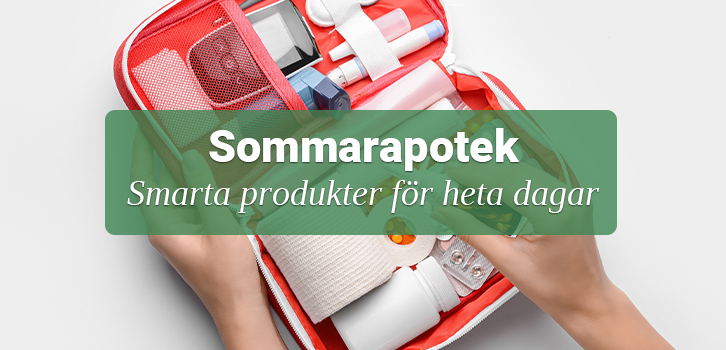 Skydda, vårda, njut – sommarens bästa produkter