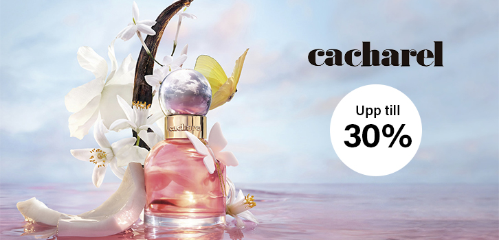 Cacharel - upp till 30% rabatt