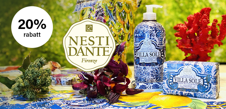 Nesti Dante - 20% rabatt