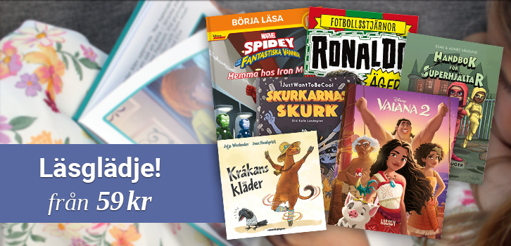 Dags för en bok?