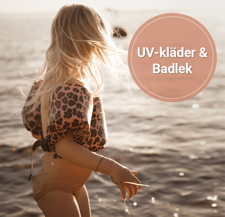 Mycket bad i sommar!