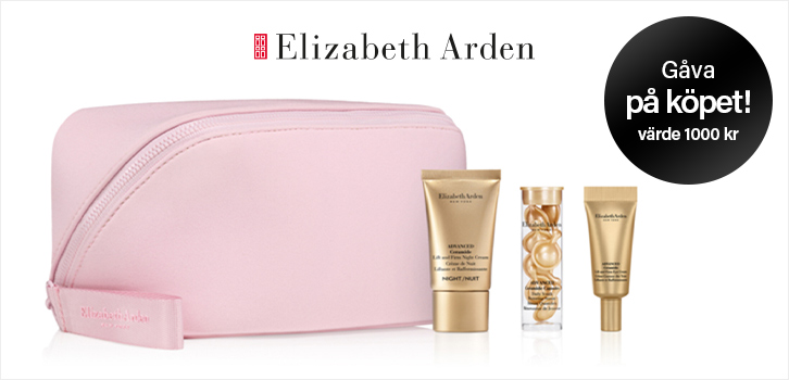 Elizabeth Arden - Gåva på köpet