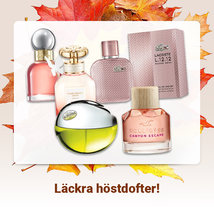Läckra höstdofter!