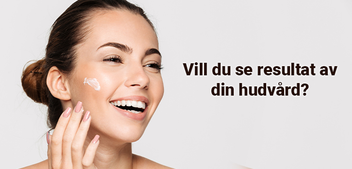 Upplyftande hudvård!