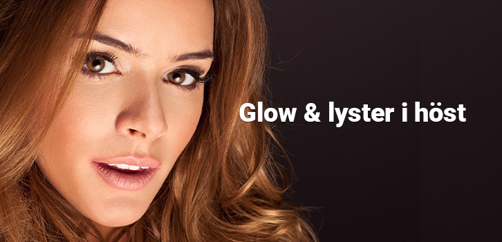 Glow och lyster i höst