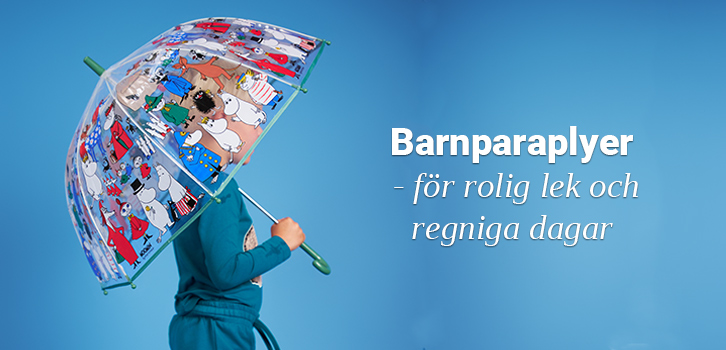 Gör regniga dagar roliga!