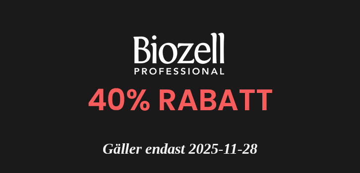 Biozell Haircare - 40% rabatt