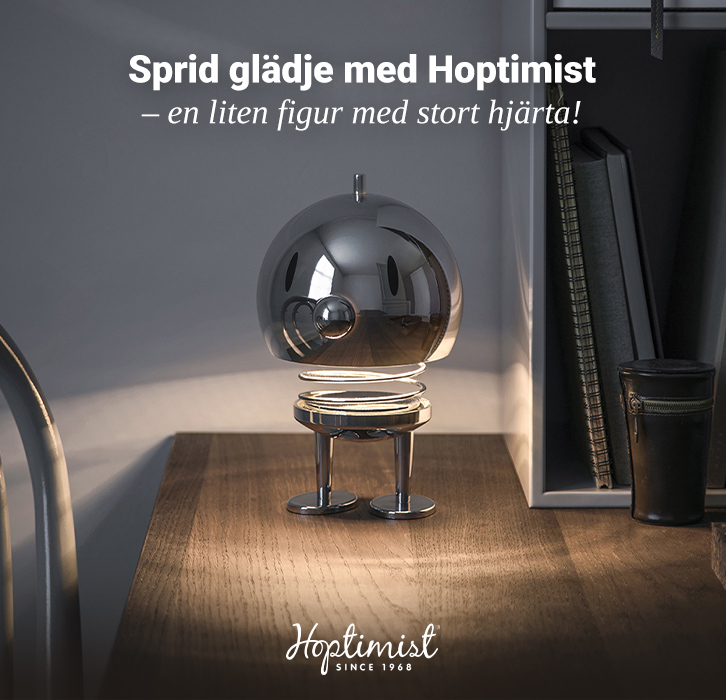 Kampanj på Hoptimist!