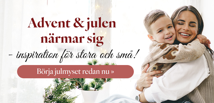 Smygstarta julshoppingen
