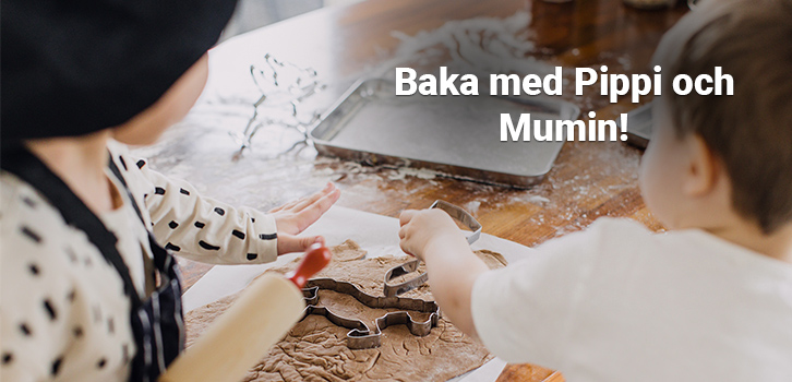 Allt för små bagare!