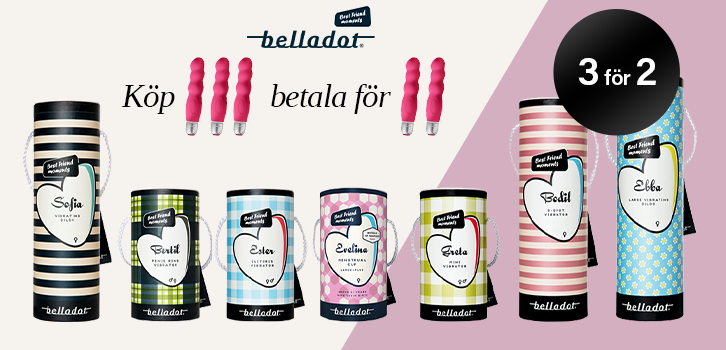 Köp 3 betala för 2!