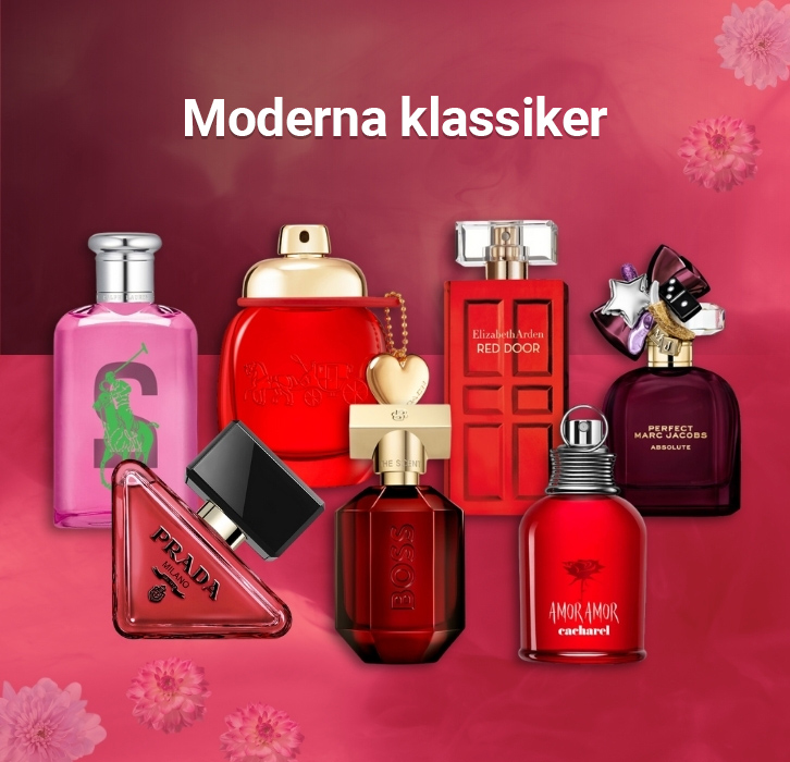 Starta 2026 med en ny doft! 