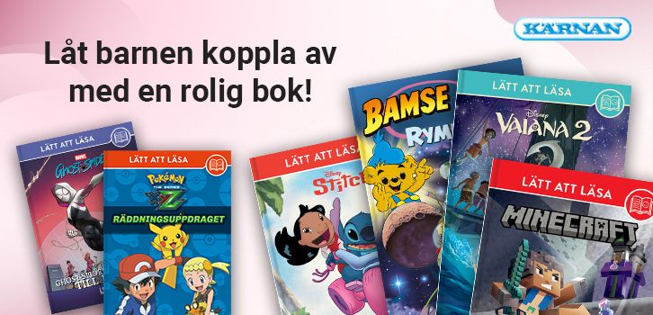 Dags för en bok?