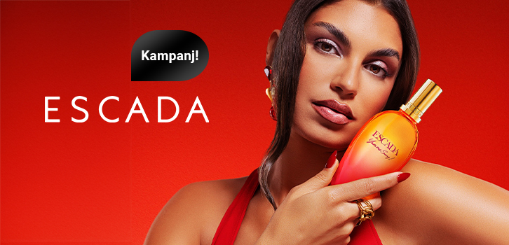 Escada - upp till 15% rabatt