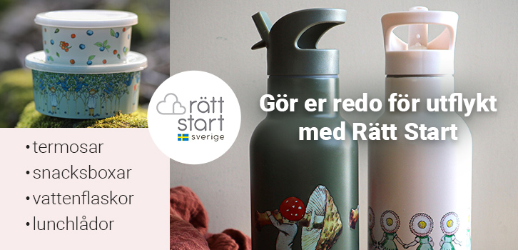 Packa matsäcken!