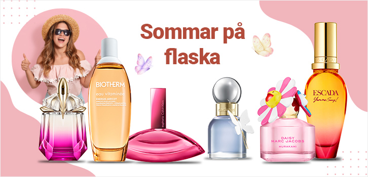 Sommardofterna för 2026!