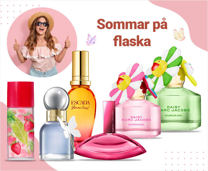 Sommardofterna för 2026!