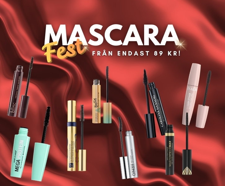 Mascara-fest
