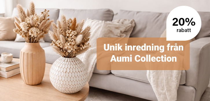 Unik Inredning till ditt hem!
