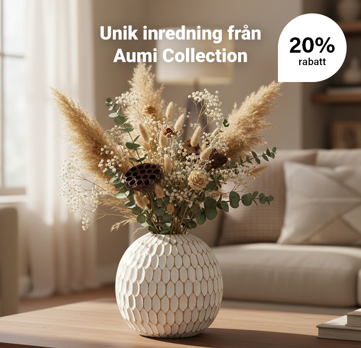 Unik Inredning till ditt hem!