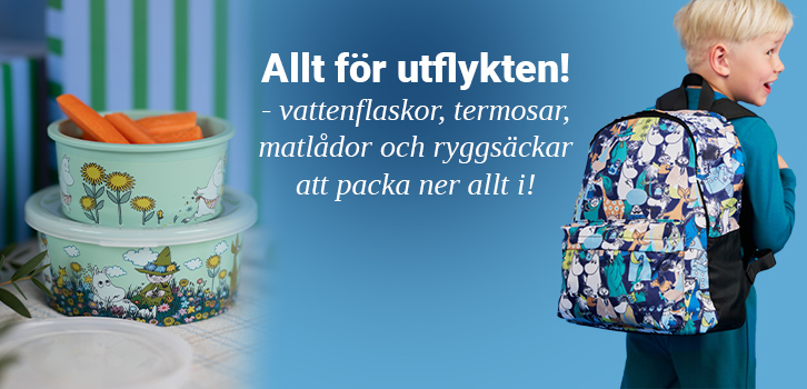 Mat smakar bäst utomhus!