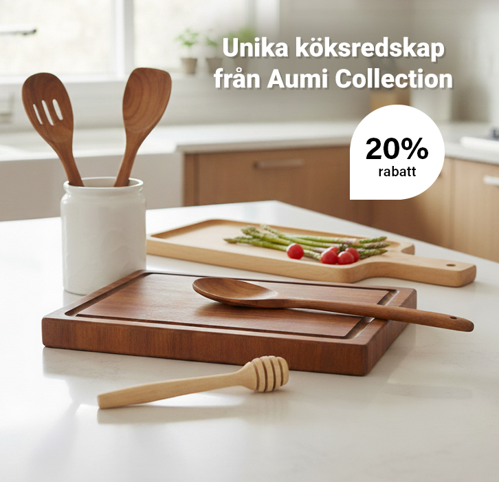 Unika köksredskap till ditt kök!
