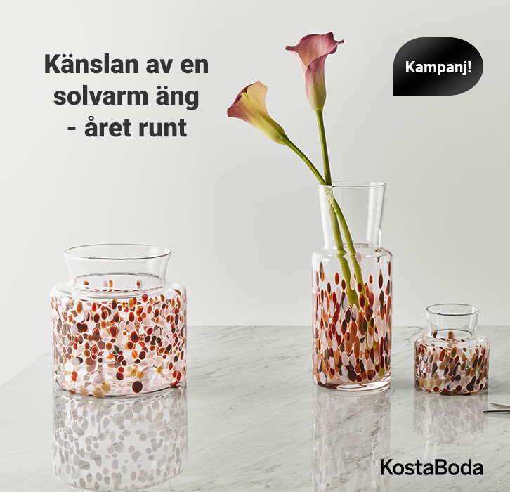 Kampanj på Meadow!