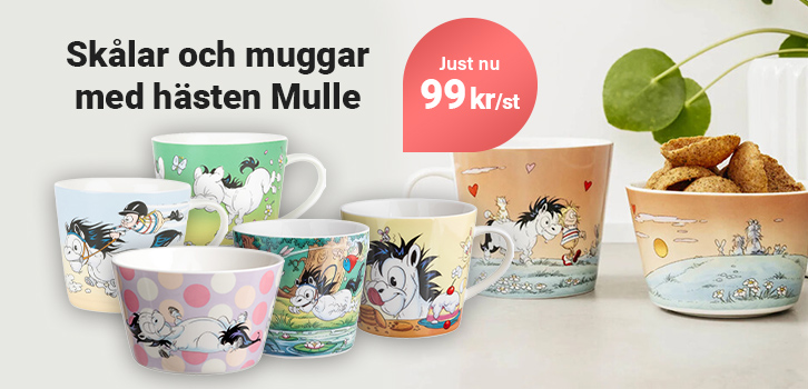 Populära Mulle!