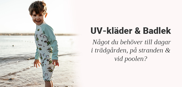 Mycket bad i sommar!