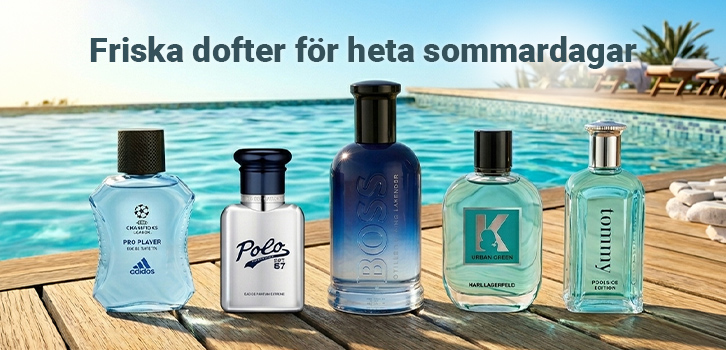 Friskt och fräscht!
