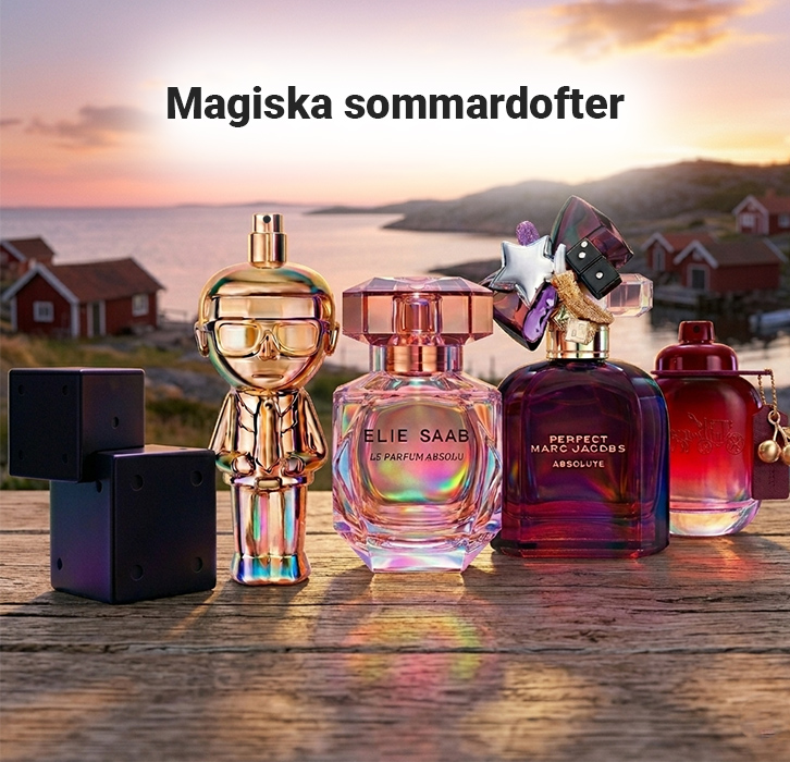 Sensuellt till henne! 